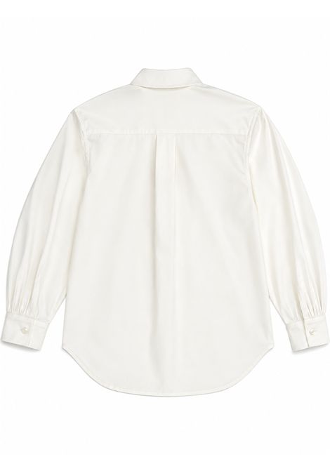 Camicia con logo ELISABETTA FRANCHI KIDS | EFCA296 0 CA2350004